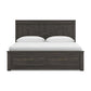 Vonitta Bay King Panel Storage Bed