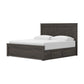 Vonitta Bay King Panel Bed with Storage