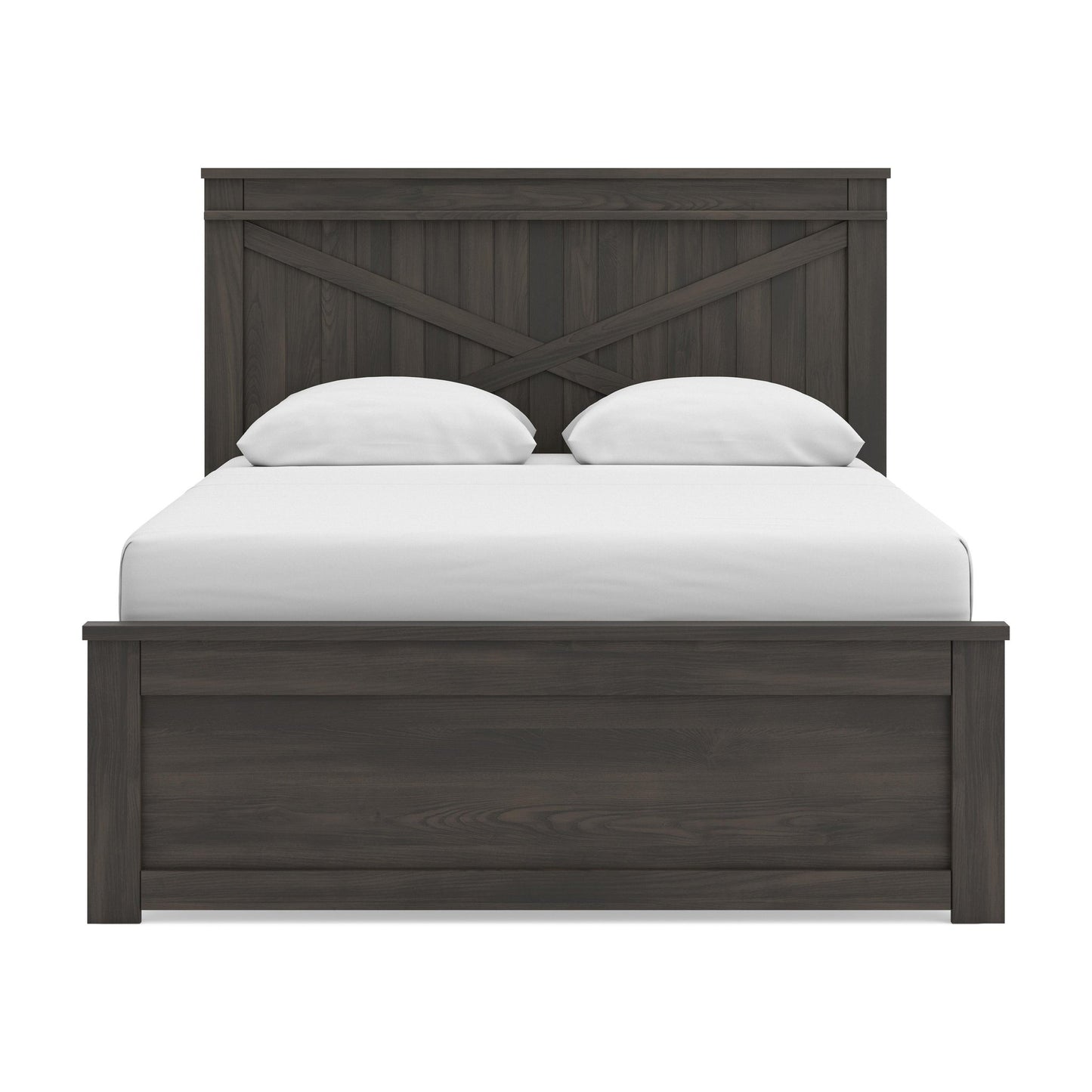 Vonitta Bay Queen Panel Bed