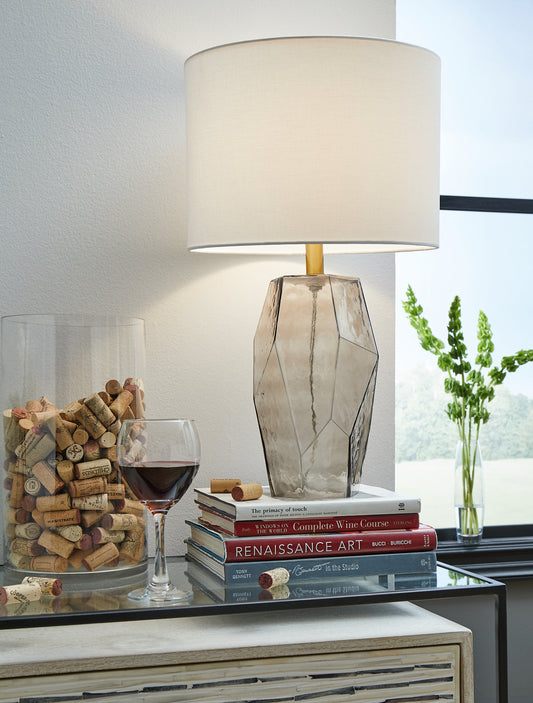 Taylow Glass Table Lamp (1/CN)