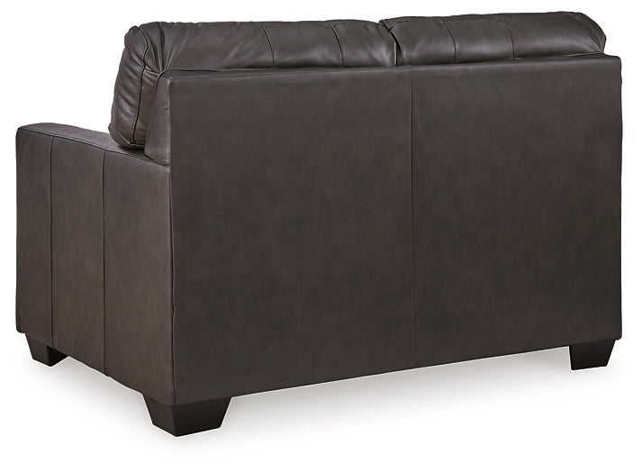 Belziani Sofa, Loveseat, Chair and Ottoman